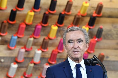 lvmh's arnault